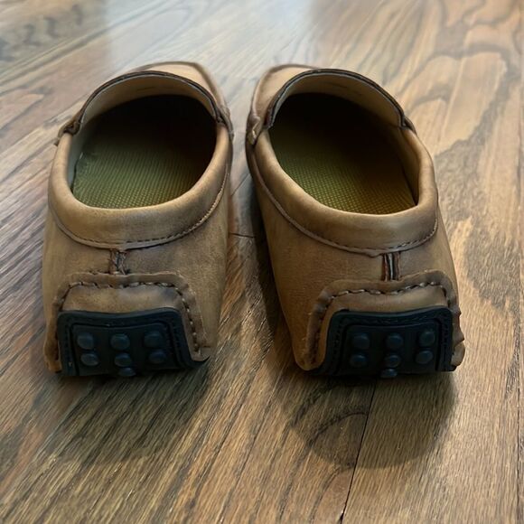 Minishion Mens Shoes Loafers Walking Driving Moccasins - Picture 5 of 8